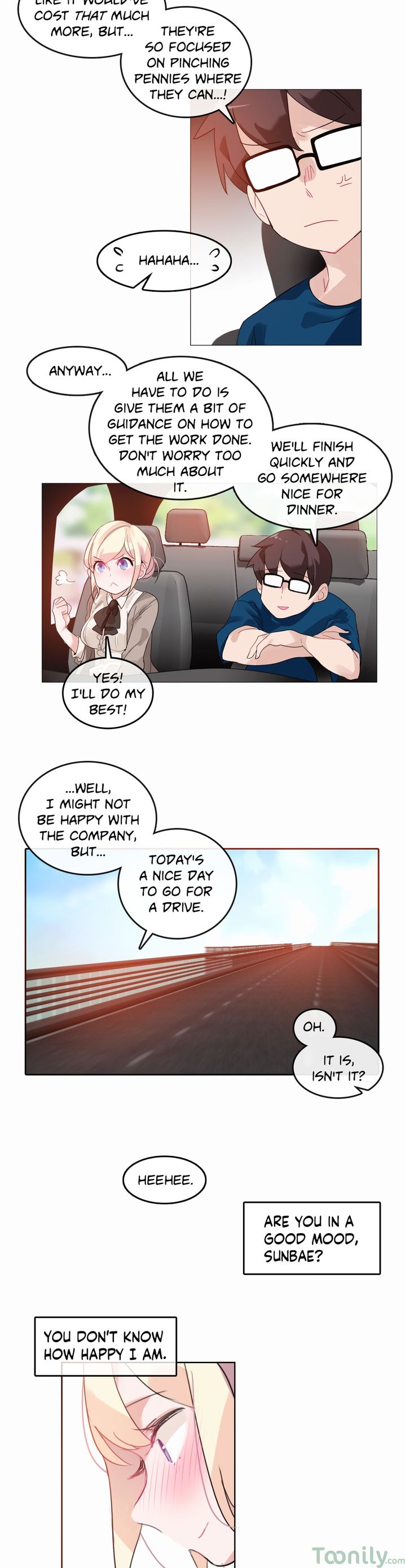 A Pervert’s Daily Life Chapter 19 Page 10
