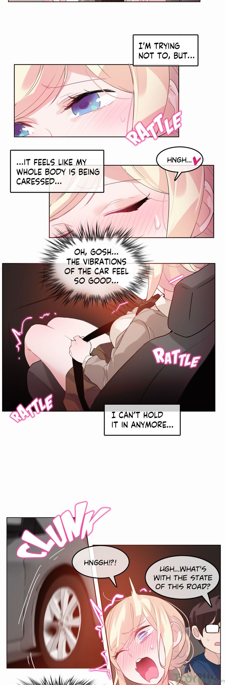 A Pervert’s Daily Life Chapter 19 Page 15