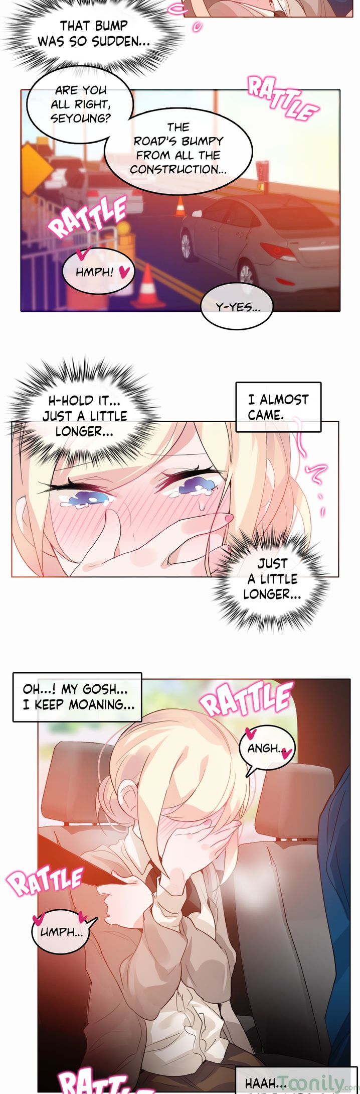 A Pervert’s Daily Life Chapter 19 Page 16