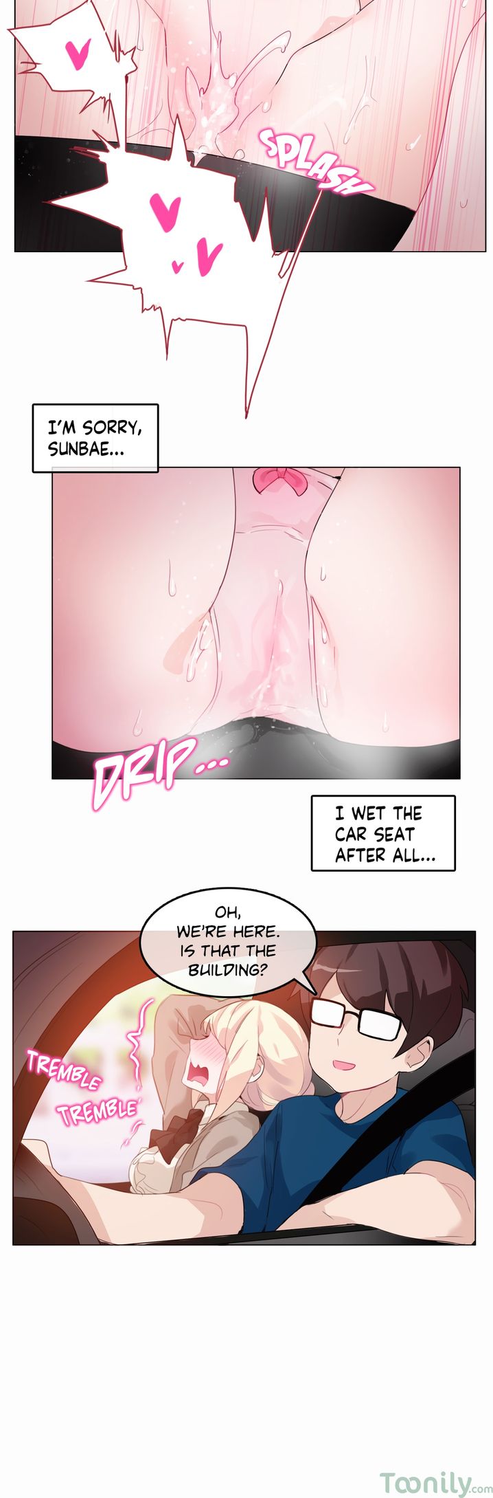 A Pervert’s Daily Life Chapter 19 Page 18