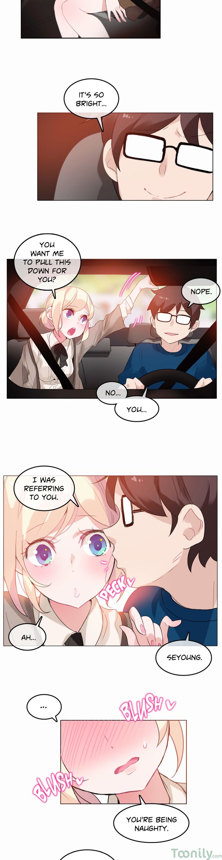 A Pervert’s Daily Life Chapter 19 Page 2