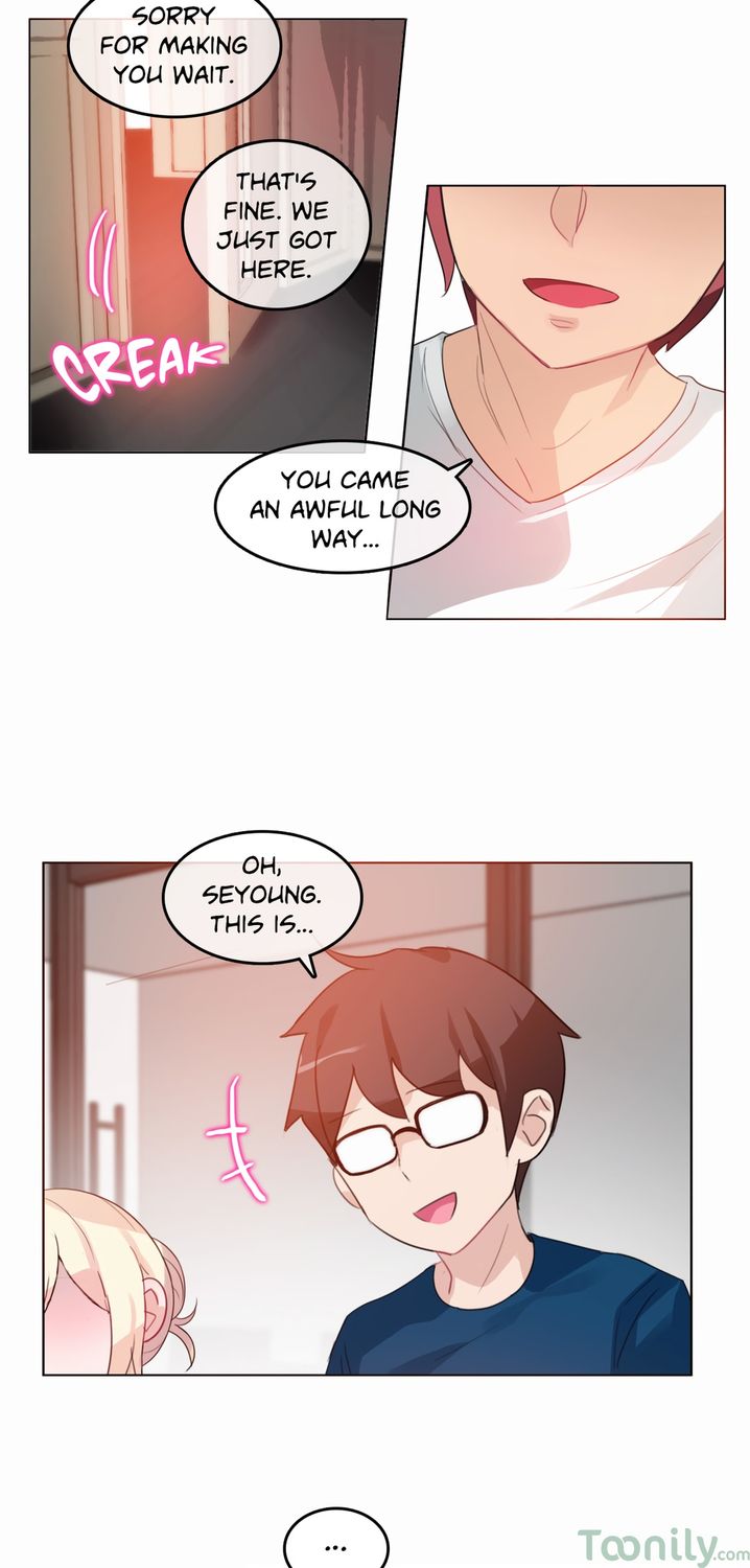 A Pervert’s Daily Life Chapter 19 Page 21
