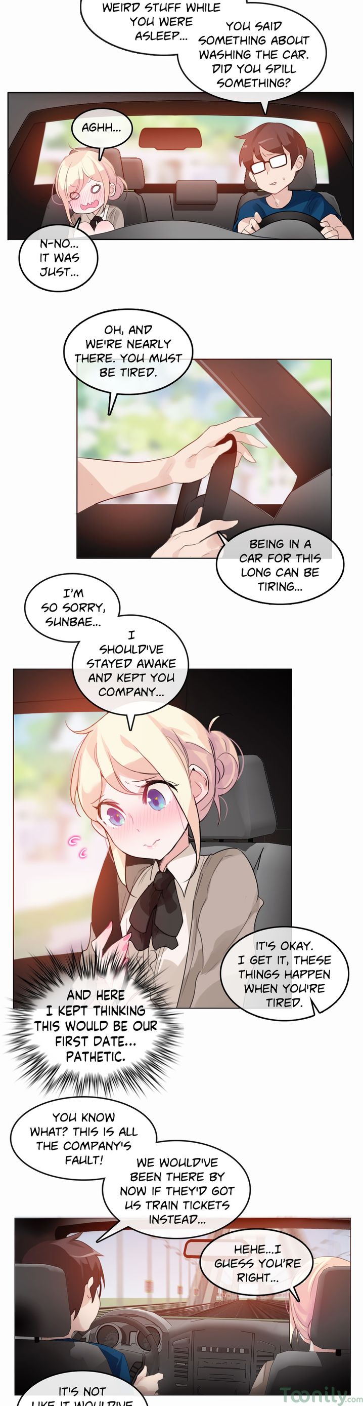 A Pervert’s Daily Life Chapter 19 Page 9