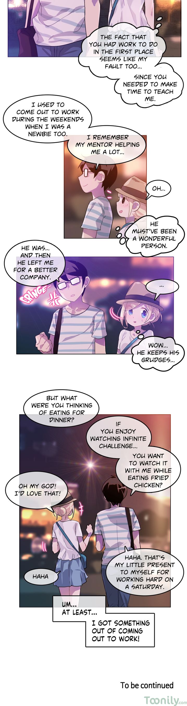 A Pervert’s Daily Life Chapter 2 Page 23