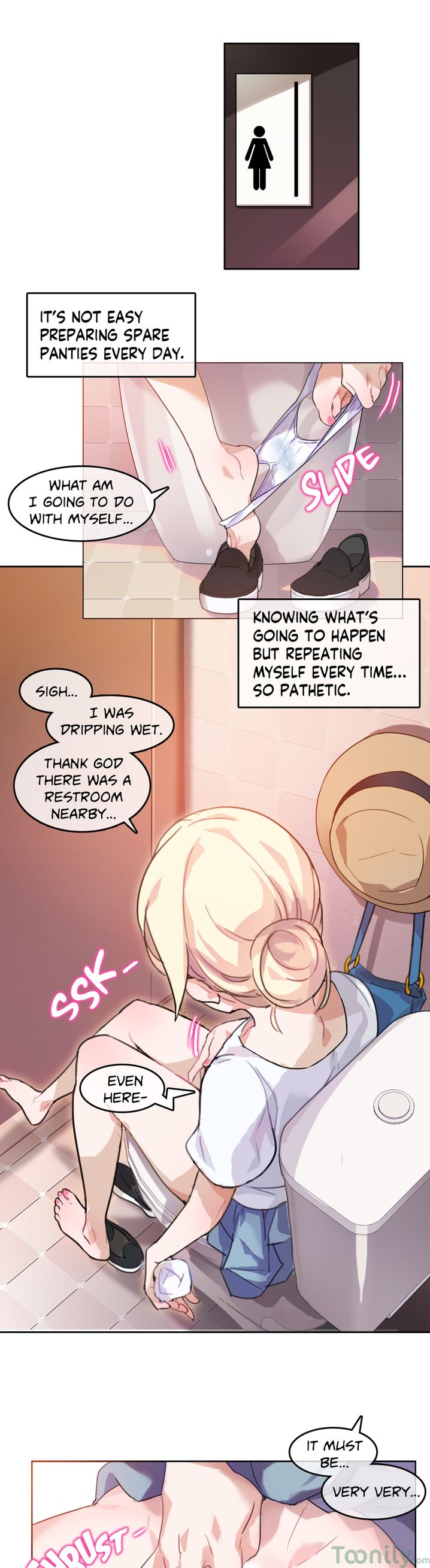 A Pervert’s Daily Life Chapter 2 Page 7