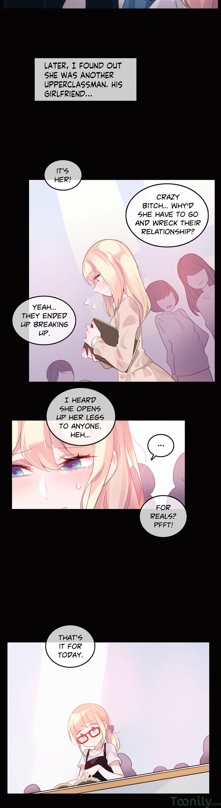 A Pervert’s Daily Life Chapter 20 Page 17