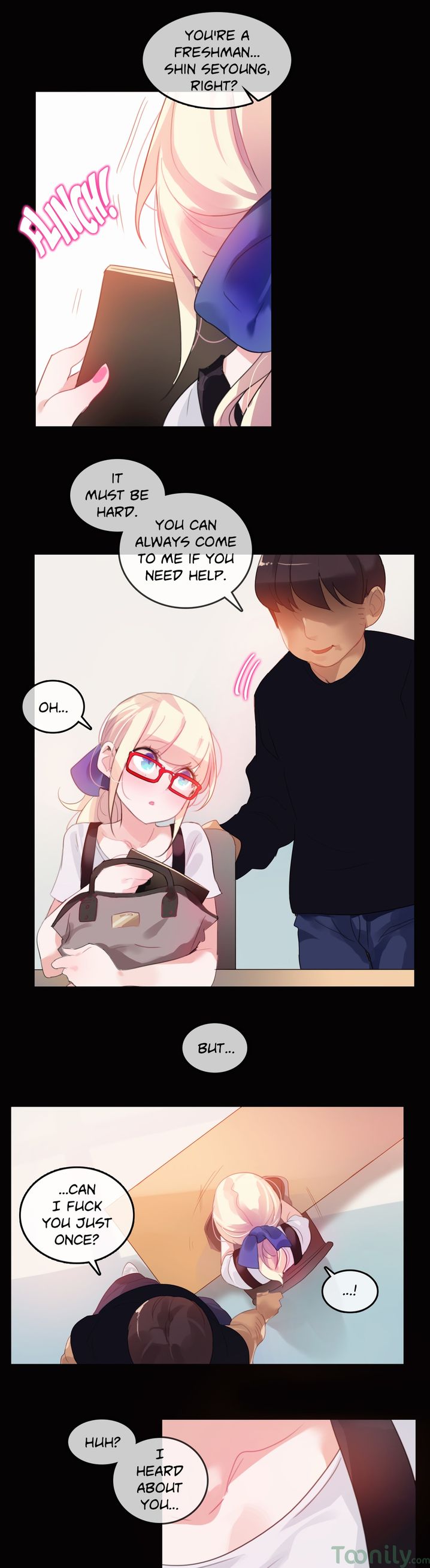 A Pervert’s Daily Life Chapter 20 Page 18