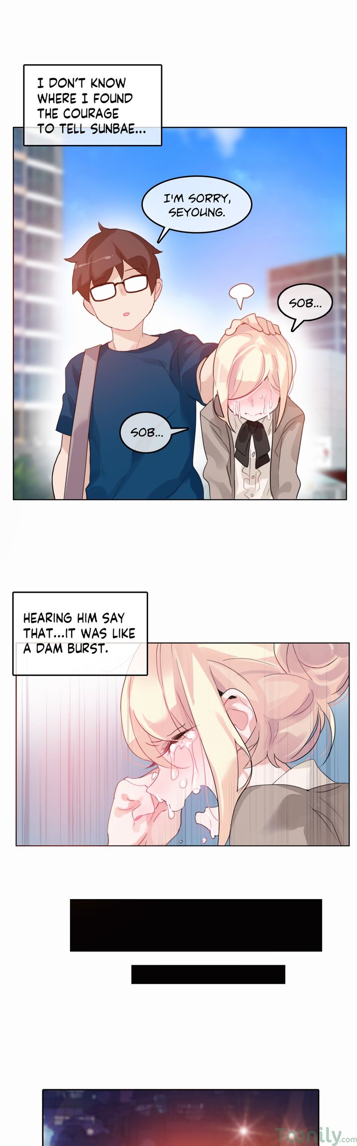 A Pervert’s Daily Life Chapter 20 Page 22