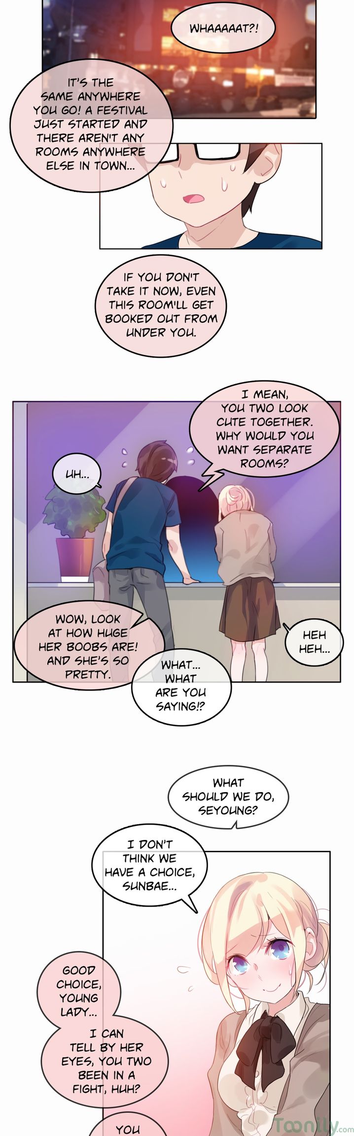 A Pervert’s Daily Life Chapter 20 Page 23