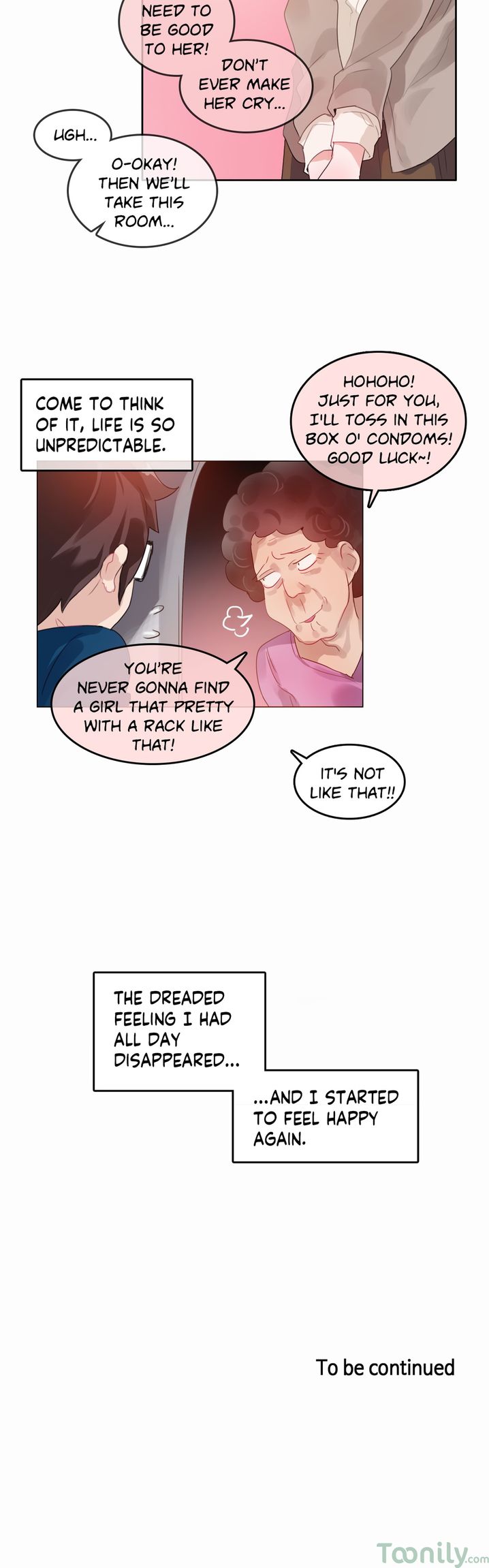 A Pervert’s Daily Life Chapter 20 Page 24