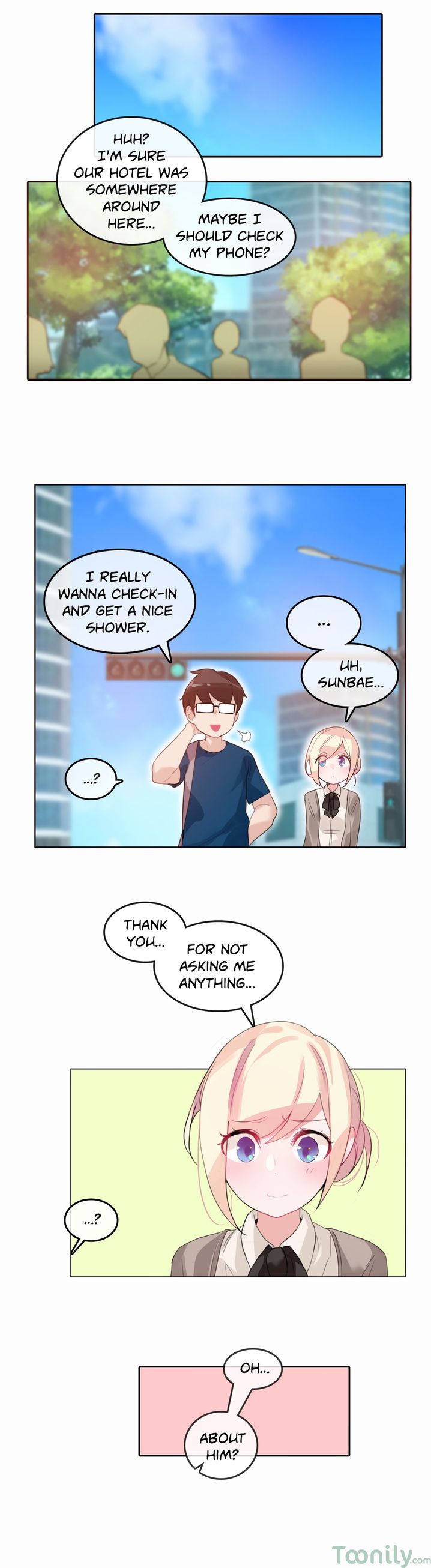 A Pervert’s Daily Life Chapter 20 Page 5
