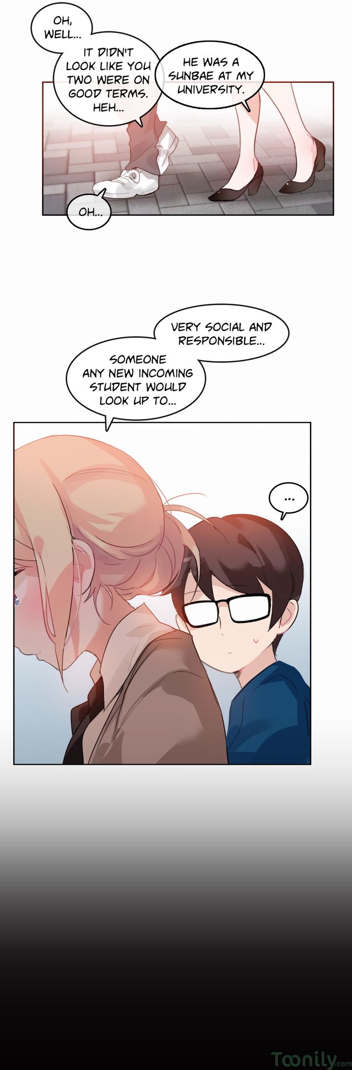 A Pervert’s Daily Life Chapter 20 Page 6