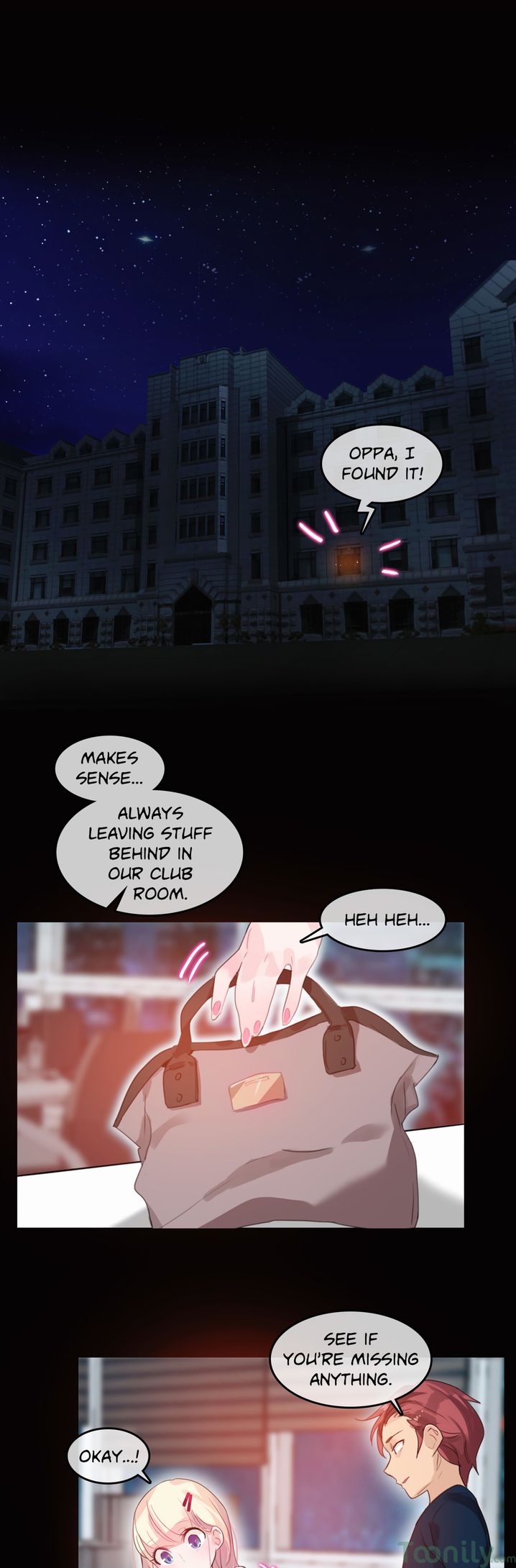 A Pervert’s Daily Life Chapter 20 Page 7