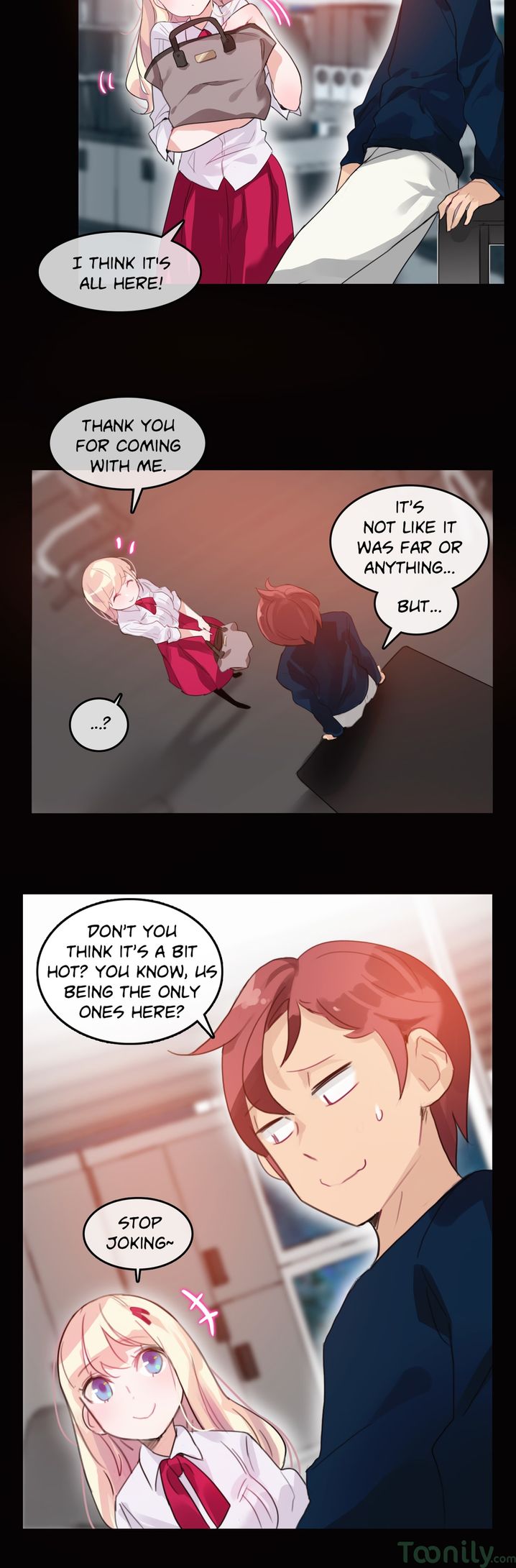 A Pervert’s Daily Life Chapter 20 Page 8