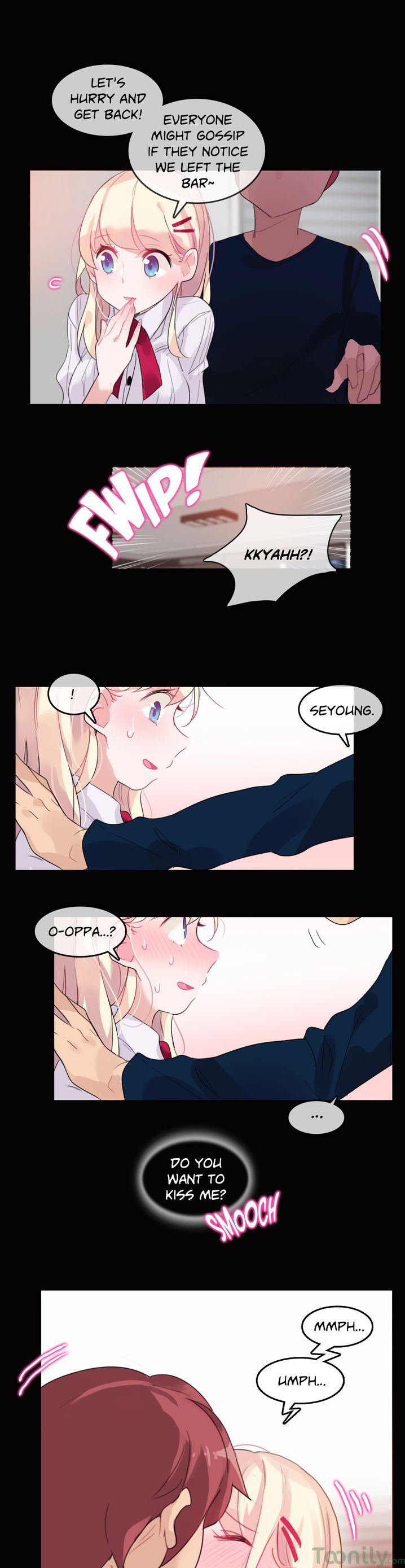 A Pervert’s Daily Life Chapter 20 Page 9