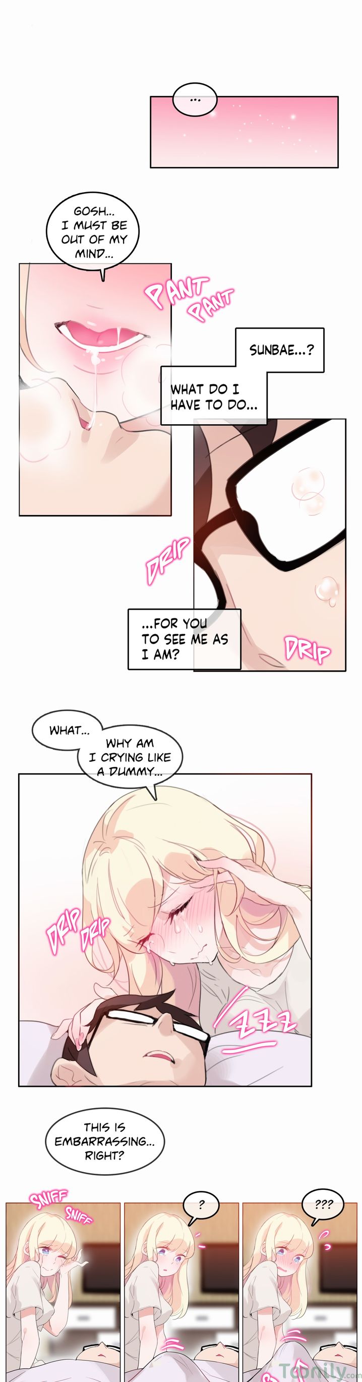 A Pervert’s Daily Life Chapter 21 Page 12