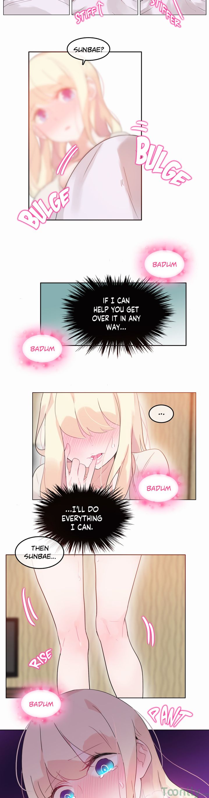 A Pervert’s Daily Life Chapter 21 Page 13