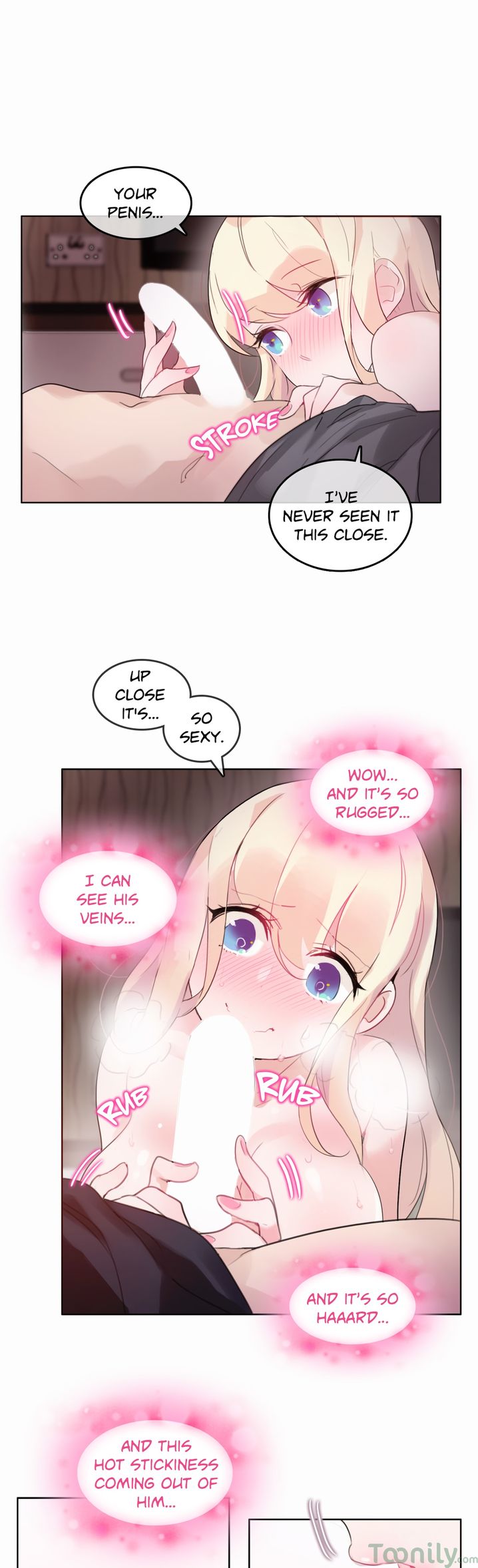 A Pervert’s Daily Life Chapter 21 Page 15