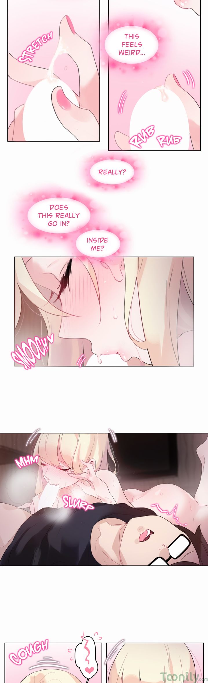 A Pervert’s Daily Life Chapter 21 Page 16