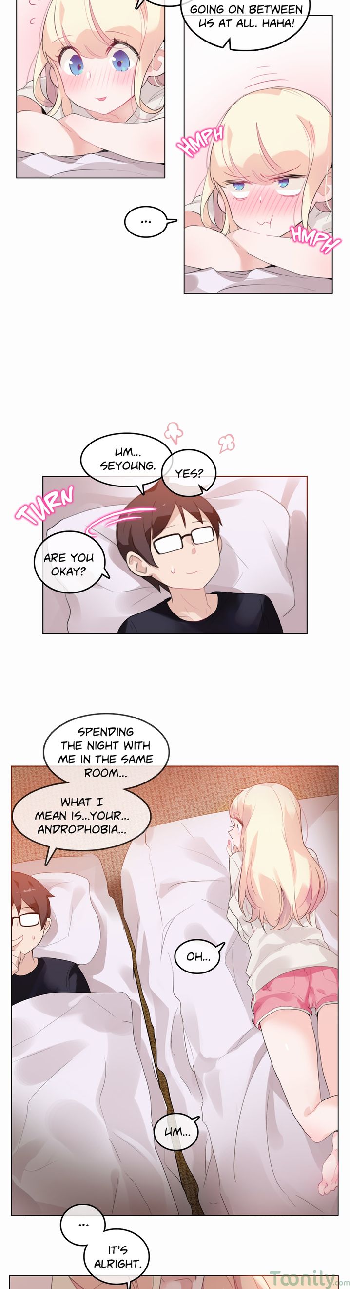 A Pervert’s Daily Life Chapter 21 Page 2