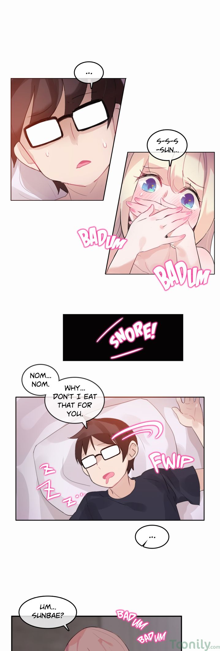 A Pervert’s Daily Life Chapter 21 Page 20