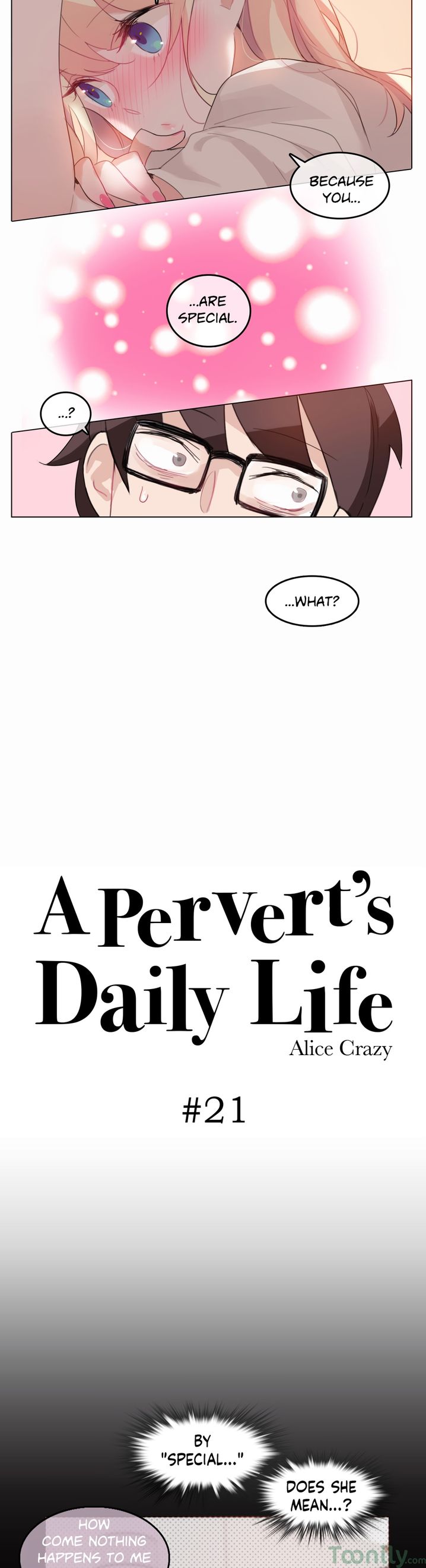 A Pervert’s Daily Life Chapter 21 Page 3