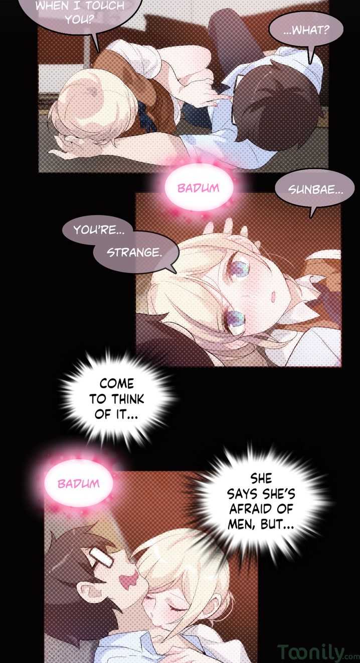 A Pervert’s Daily Life Chapter 21 Page 4