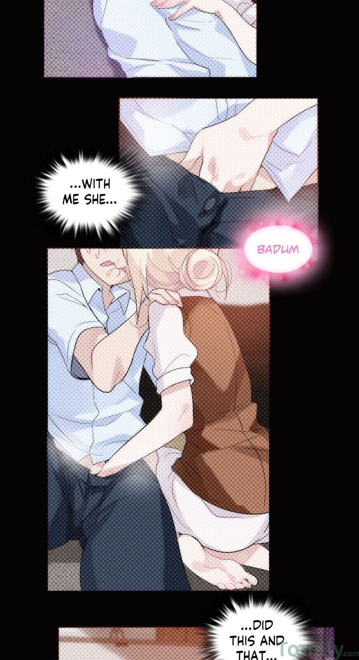 A Pervert’s Daily Life Chapter 21 Page 5