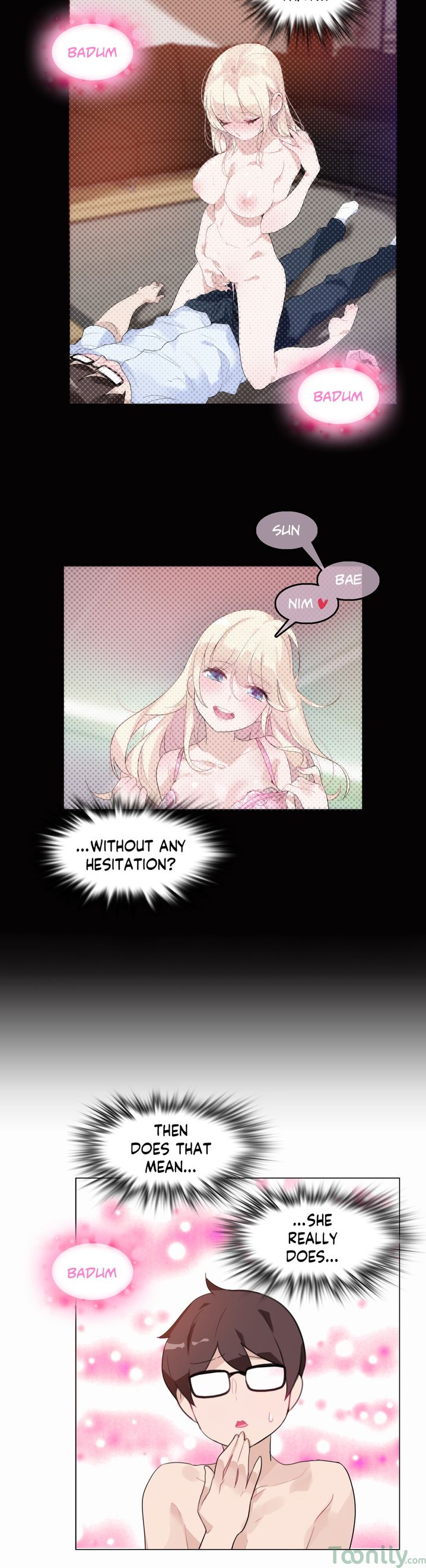 A Pervert’s Daily Life Chapter 21 Page 6