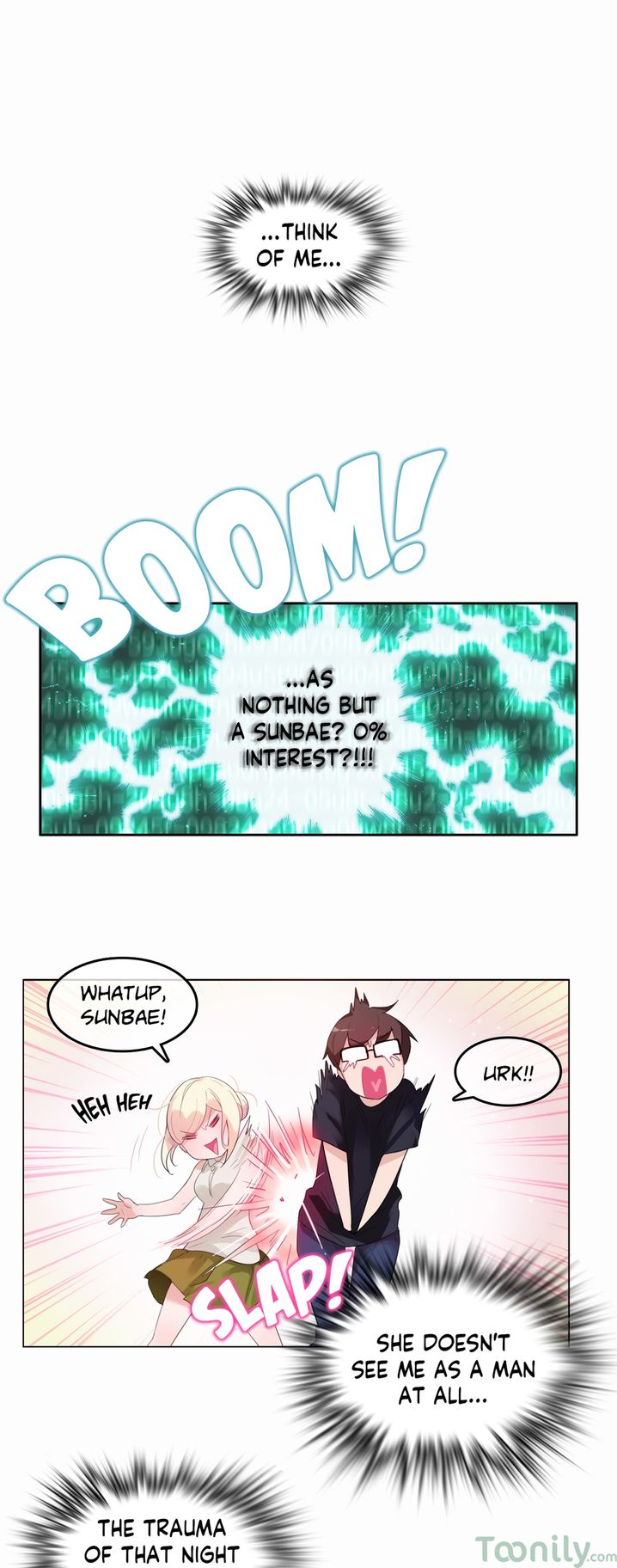 A Pervert’s Daily Life Chapter 21 Page 7