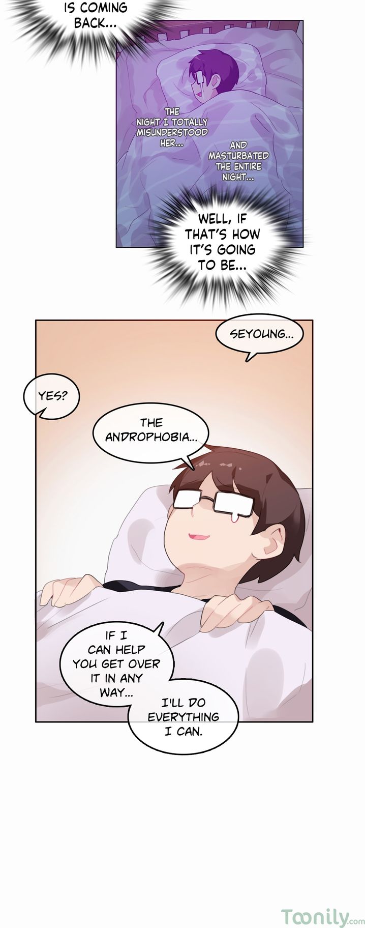 A Pervert’s Daily Life Chapter 21 Page 8
