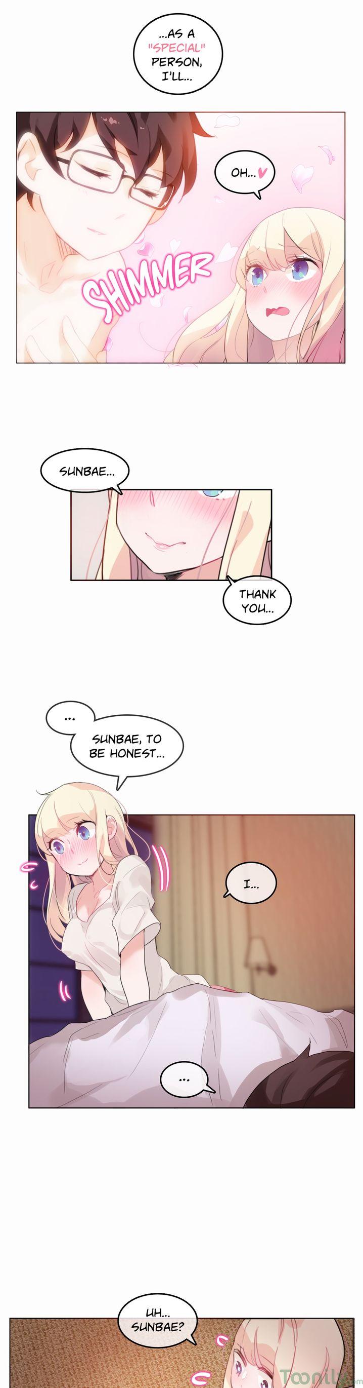 A Pervert’s Daily Life Chapter 21 Page 9