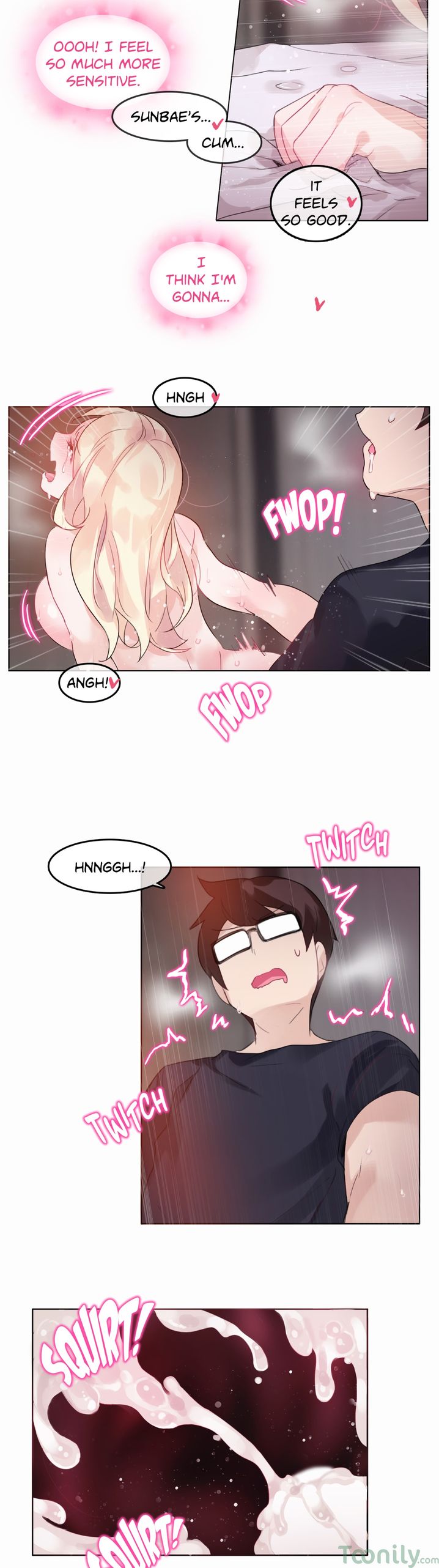 A Pervert’s Daily Life Chapter 22 Page 11