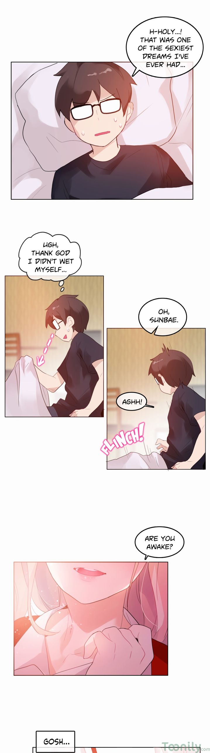 A Pervert’s Daily Life Chapter 22 Page 15