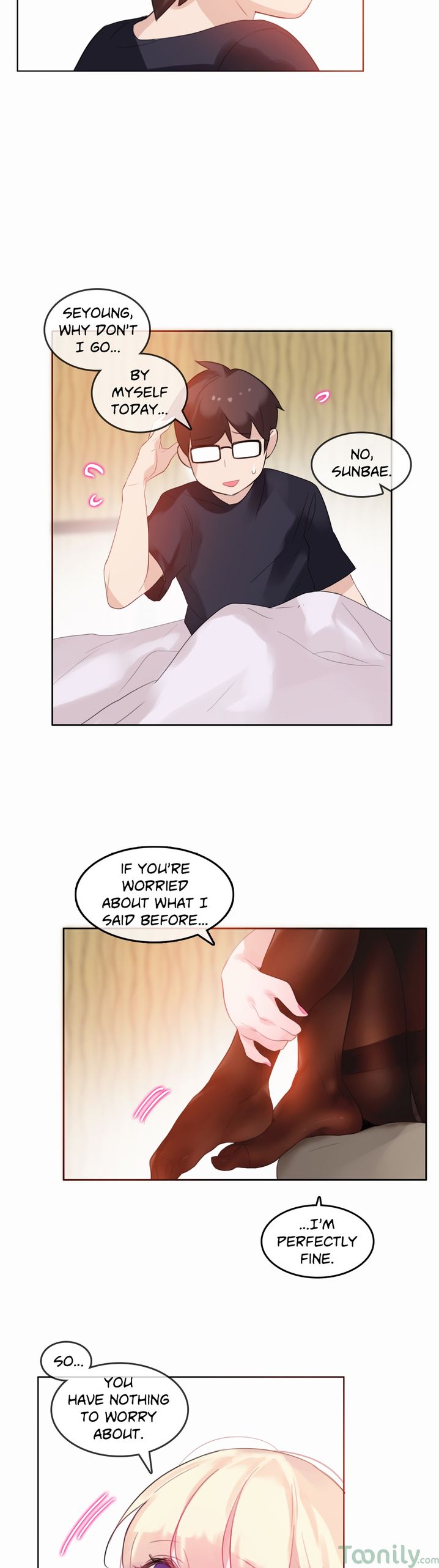 A Pervert’s Daily Life Chapter 22 Page 17