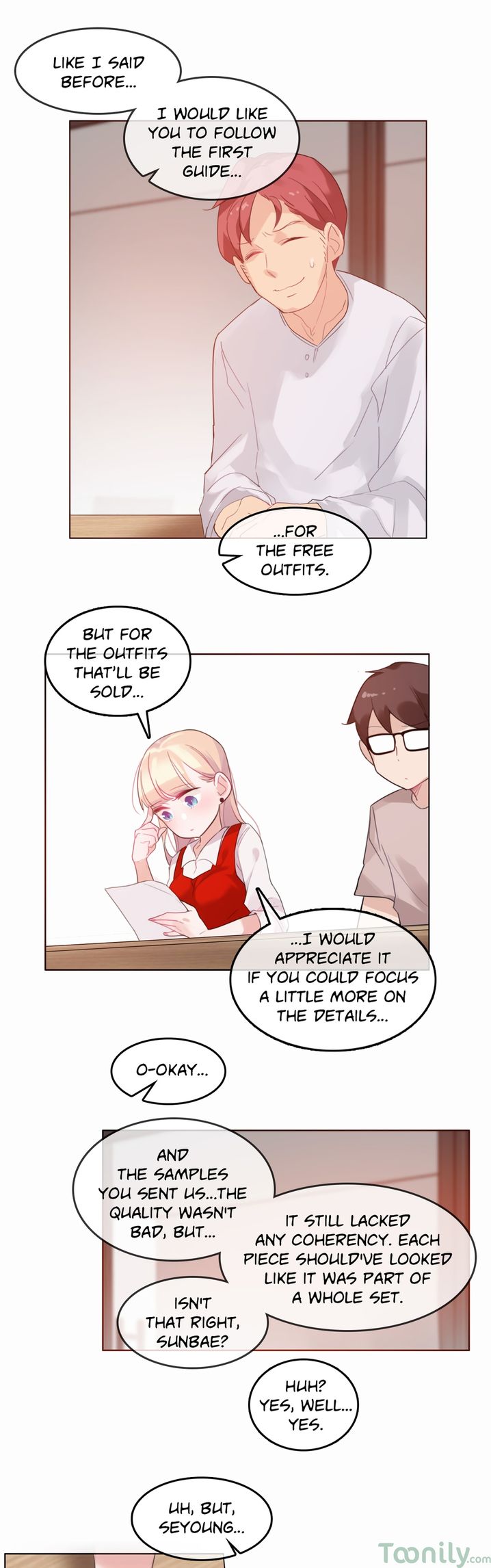 A Pervert’s Daily Life Chapter 22 Page 19