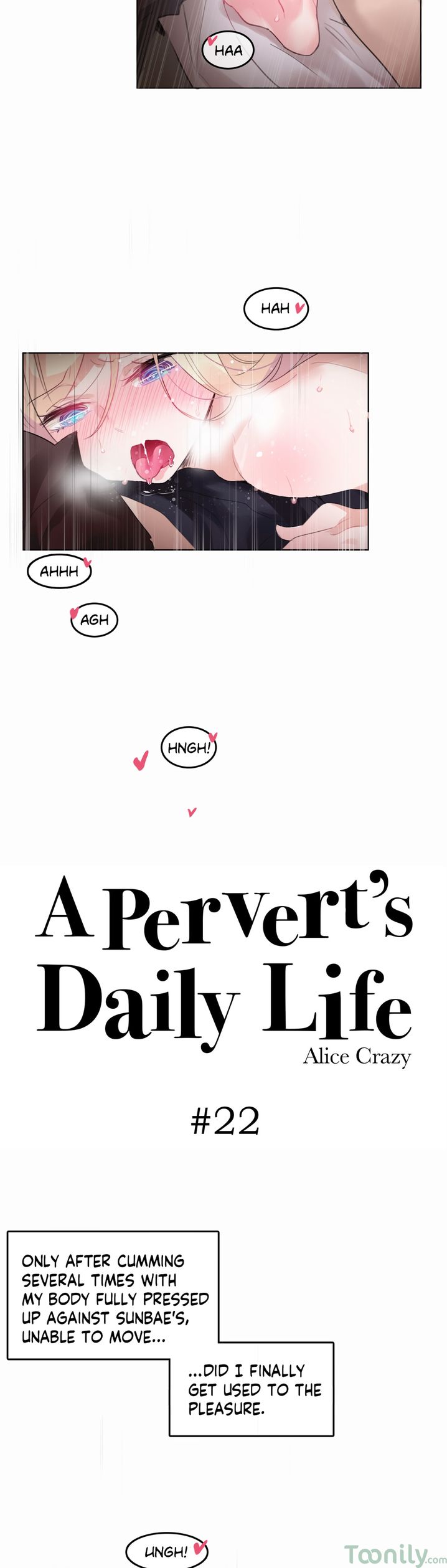 A Pervert’s Daily Life Chapter 22 Page 2