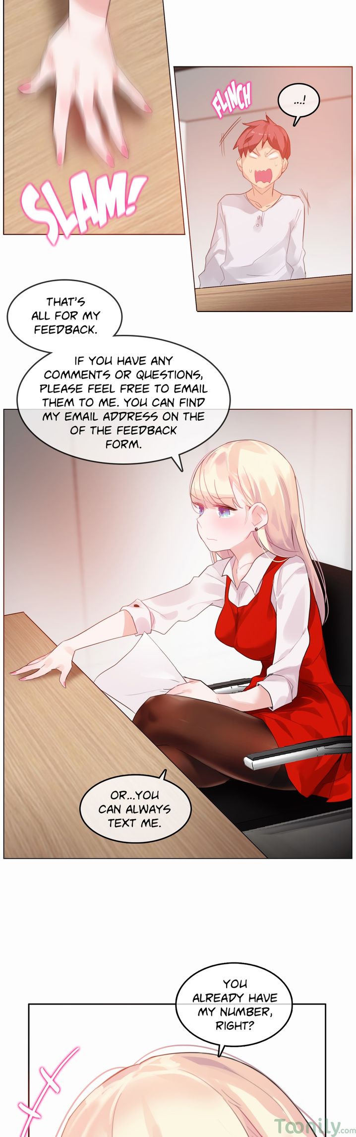 A Pervert’s Daily Life Chapter 22 Page 20
