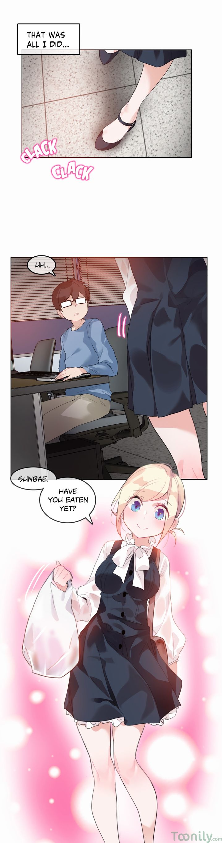 A Pervert’s Daily Life Chapter 23 Page 11