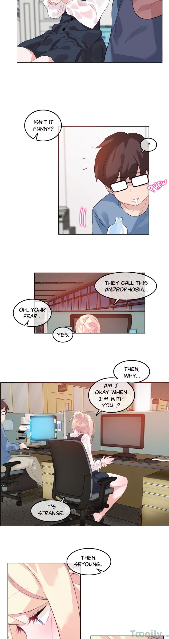 A Pervert’s Daily Life Chapter 23 Page 14