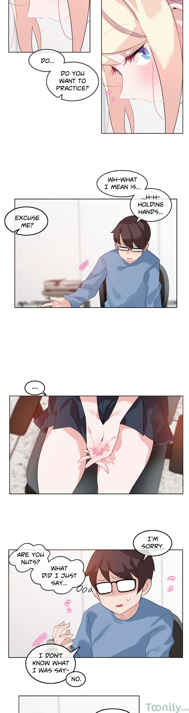 A Pervert’s Daily Life Chapter 23 Page 15