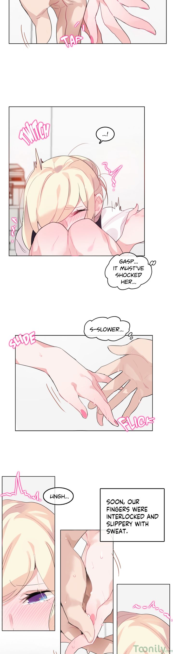 A Pervert’s Daily Life Chapter 23 Page 17