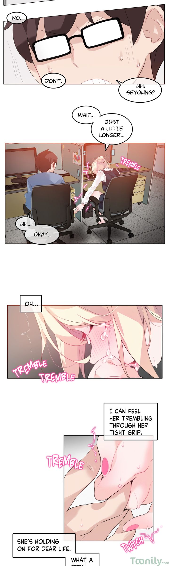 A Pervert’s Daily Life Chapter 23 Page 20