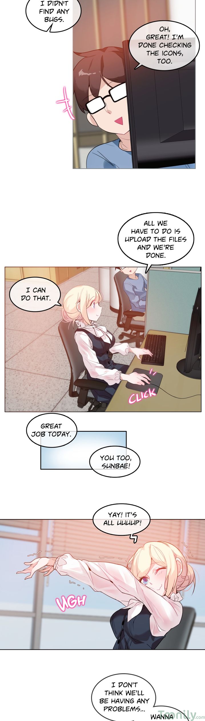 A Pervert’s Daily Life Chapter 23 Page 4