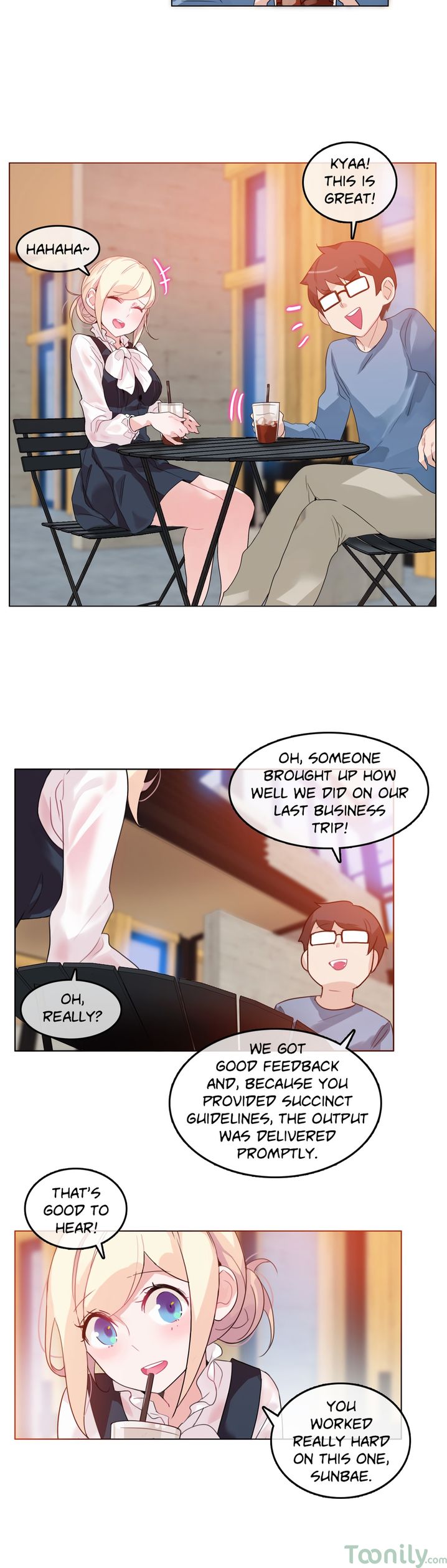 A Pervert’s Daily Life Chapter 23 Page 6