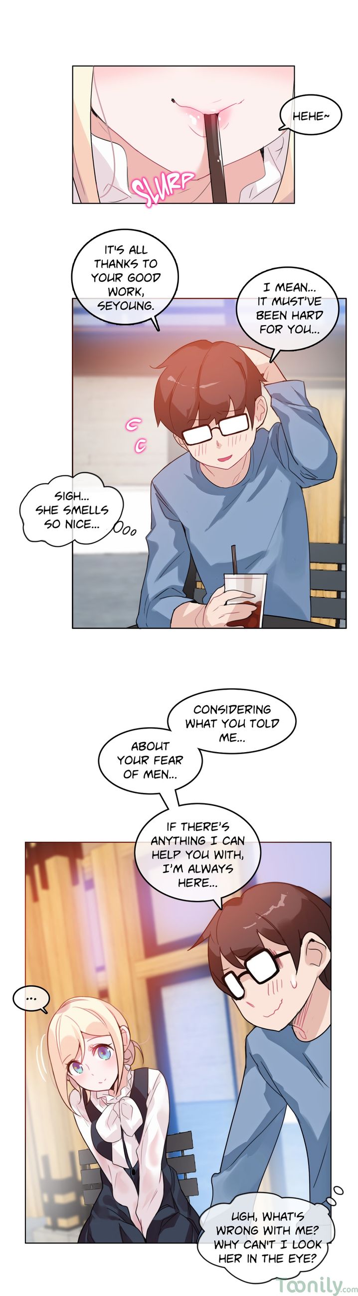 A Pervert’s Daily Life Chapter 23 Page 7