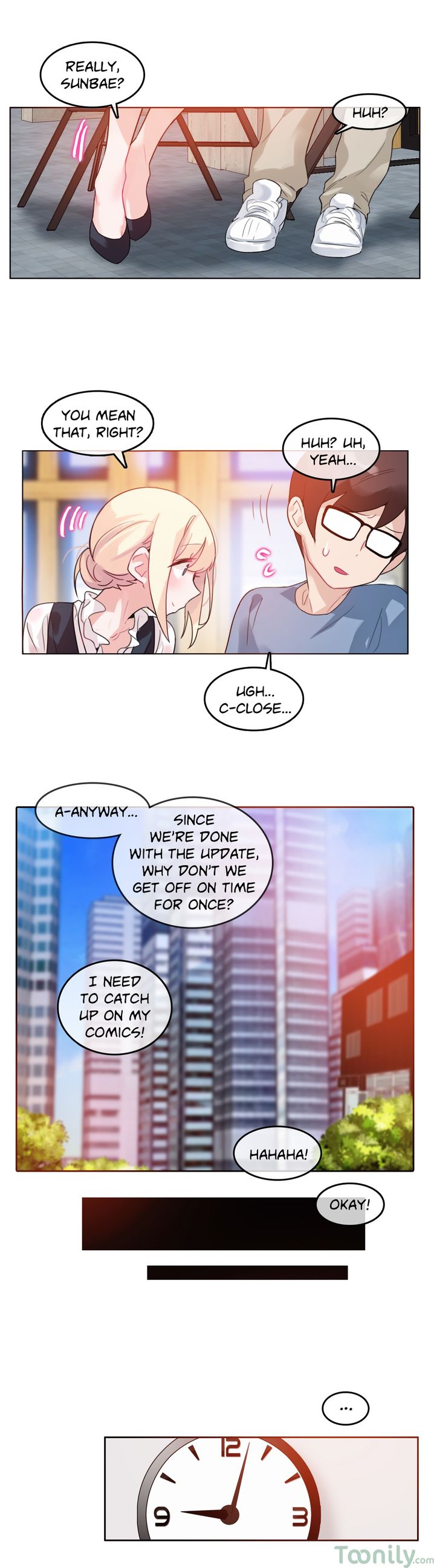 A Pervert’s Daily Life Chapter 23 Page 8