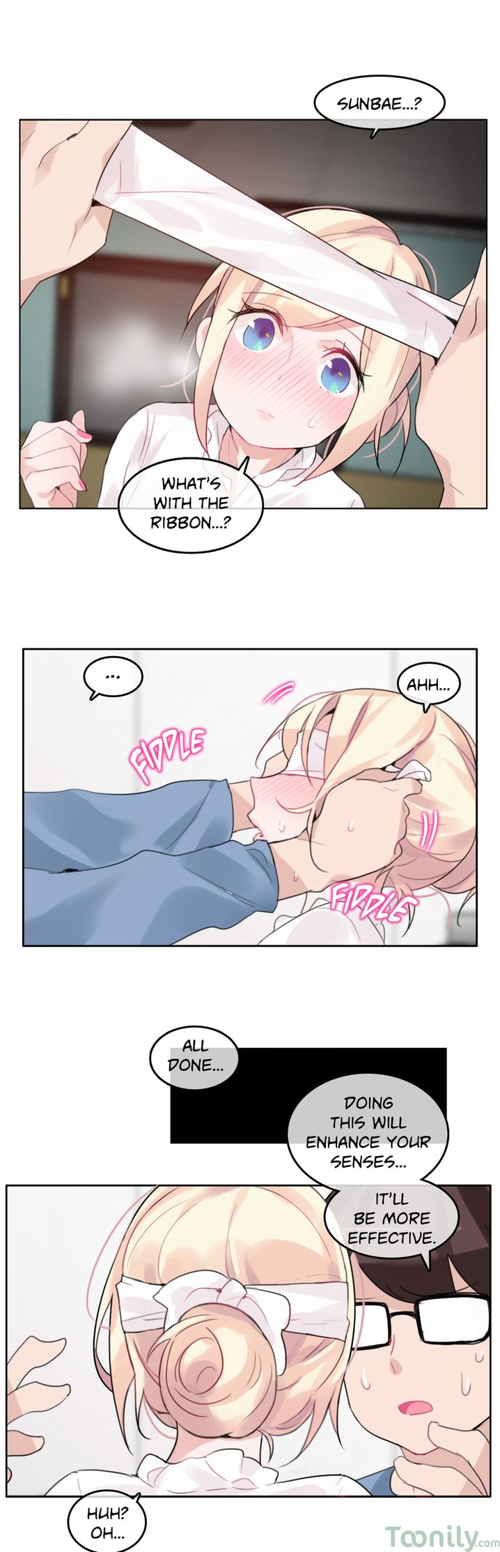A Pervert’s Daily Life Chapter 24 Page 11