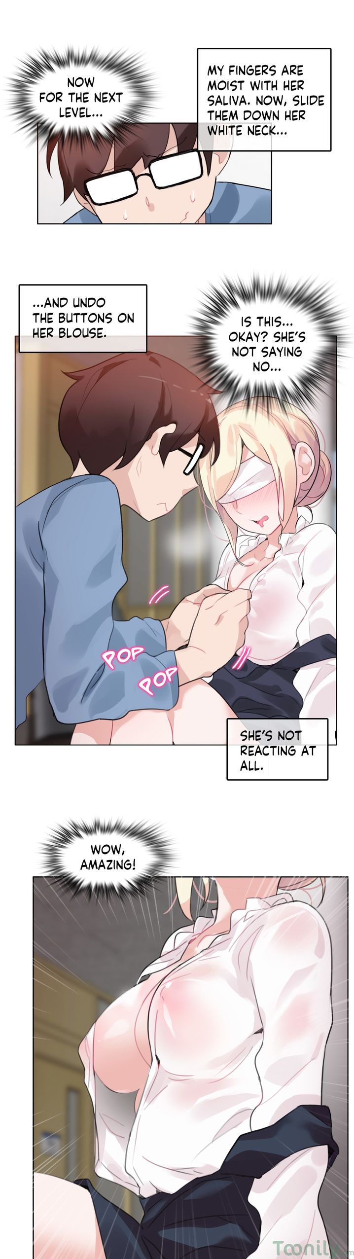 A Pervert’s Daily Life Chapter 24 Page 15