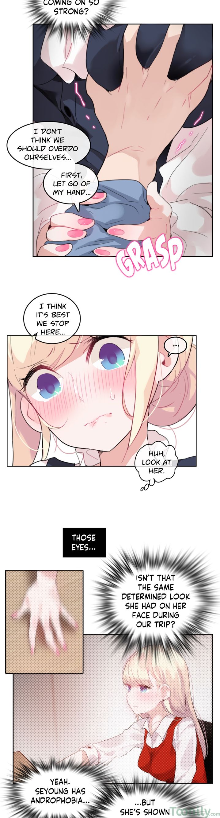A Pervert’s Daily Life Chapter 24 Page 2